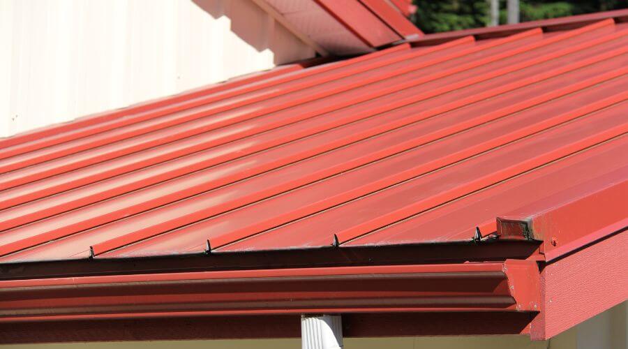 Industrial Roof Installation in Charlestown, RI